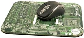 Circuit board Mousepad