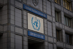 U.N. University Electronic Waste
